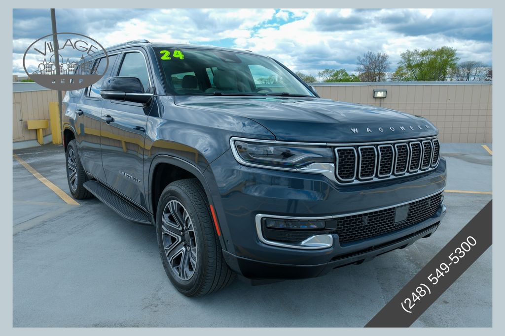 2024 Jeep Wagoneer Series I 4WD's photo