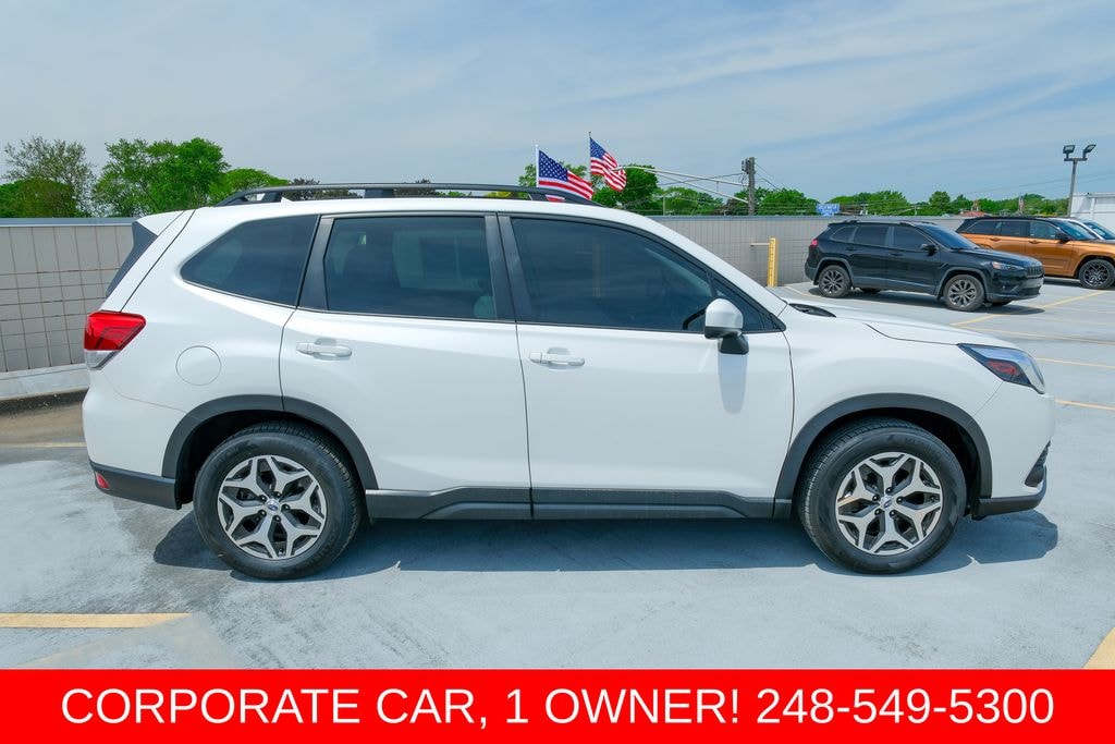 Used 2023 Subaru Forester Premium SUV