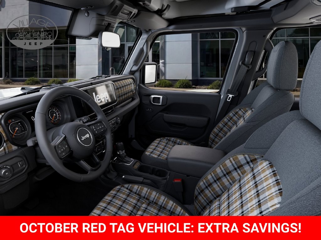 2026 Jeep Wrangler 4-Door 85th Anniversary Edition - Photo 22