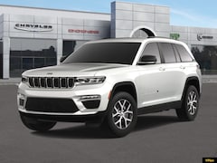 2025 Jeep Grand Cherokee LIMITED 4X4 Sport Utility
