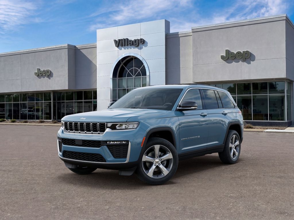 2026 Jeep Grand Cherokee Sport Utility 