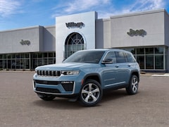 2026 Jeep Grand Cherokee Limited Sport Utility