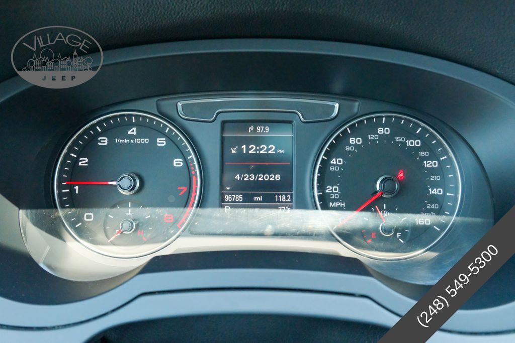 2017 Audi Q3 Prestige - Photo 18