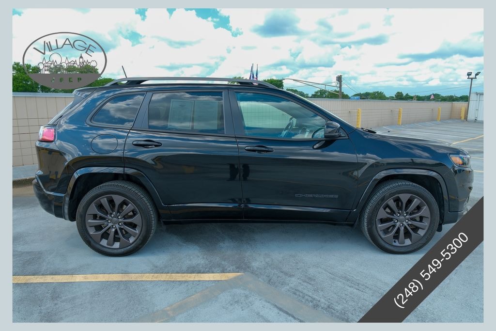 Used 2019 Jeep Cherokee Limited SUV