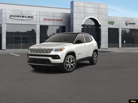 2026 Jeep Compass Limited 4x4 Sport Utility