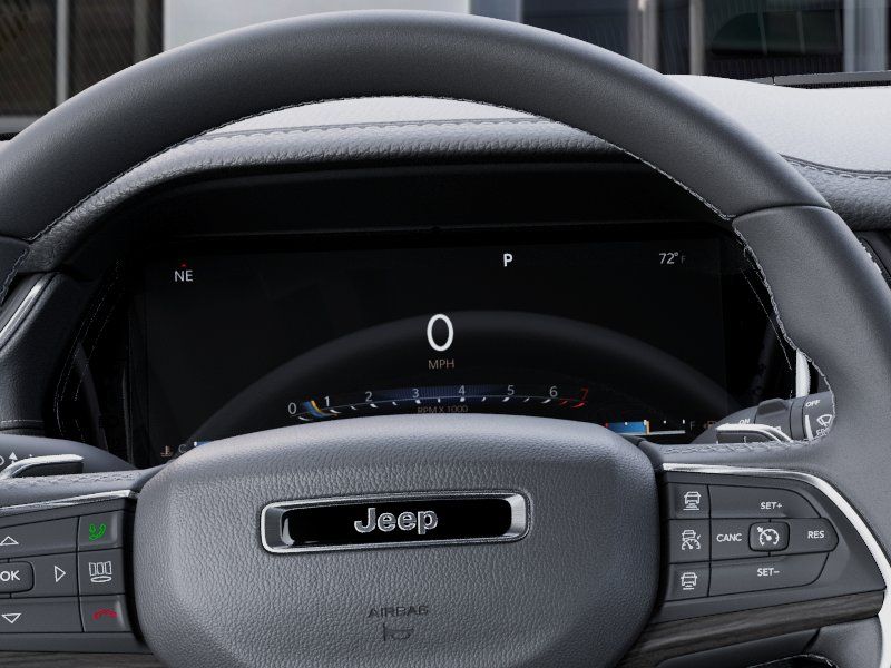 2026 Jeep Grand Cherokee L Limited - Photo 17