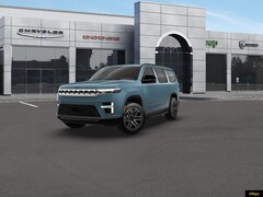 2026 Jeep Grand Wagoneer 4X4 Sport Utility