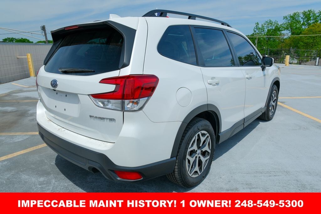 Used 2023 Subaru Forester Premium SUV