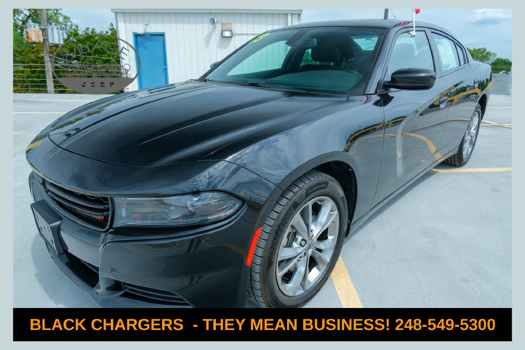 2023 Dodge Charger SXT