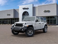 2026 Jeep Wrangler 4-DOOR 85TH ANNIVERSARY EDITION Sport Utility