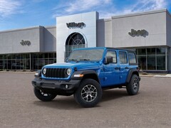 2026 Jeep Wrangler Sport S Sport Utility