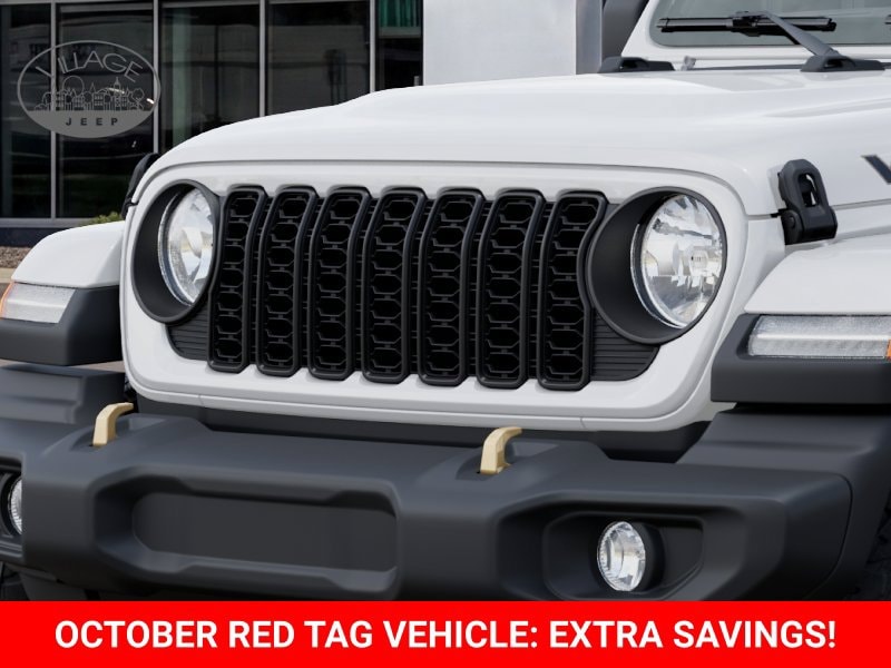 2026 Jeep Wrangler 4-Door 85th Anniversary Edition - Photo 11