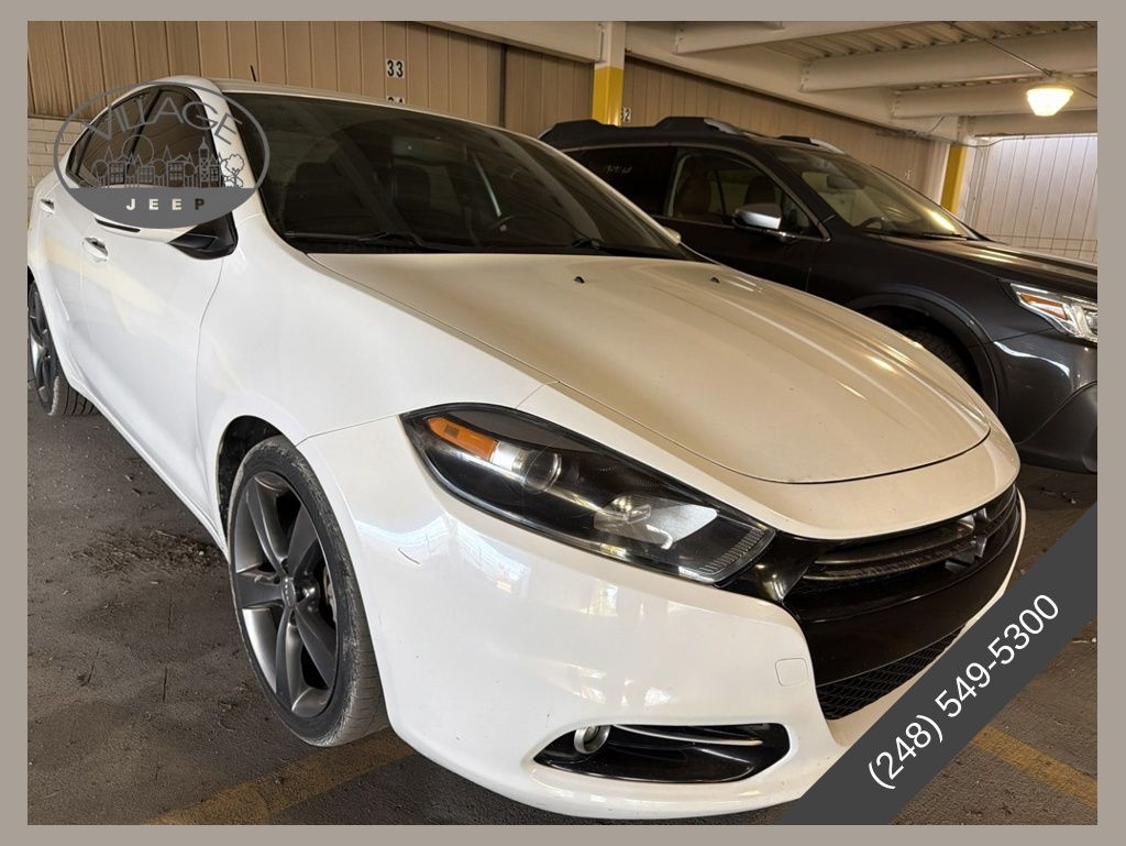 2015 Dodge Dart 2.4 GT's photo