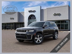 2026 Jeep Grand Cherokee Limited SUV