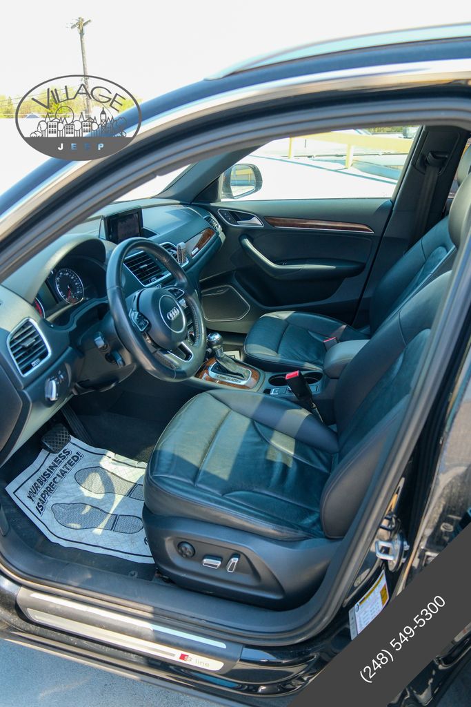 2017 Audi Q3 Prestige - Photo 13