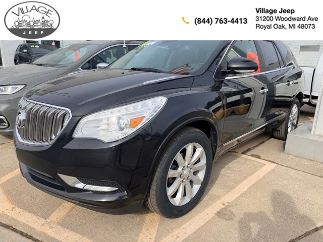 2014 Buick Enclave Premium