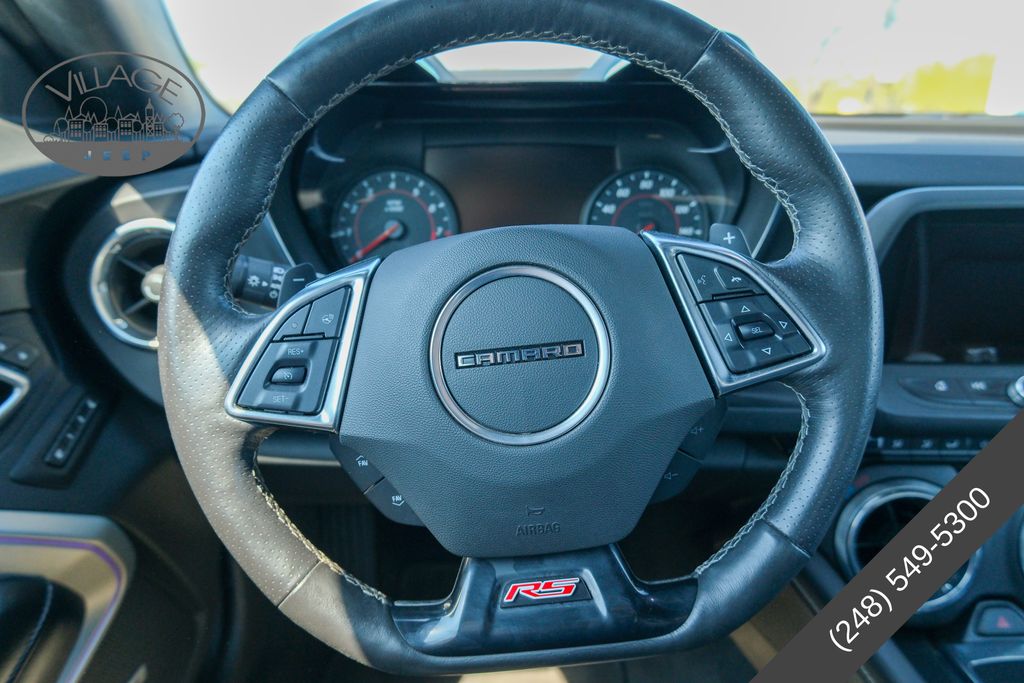 2018 Chevrolet Camaro 2LT - Photo 16