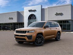 2026 Jeep Grand Cherokee L Limited Sport Utility