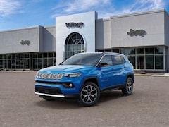 2026 Jeep Compass Limited Sport Utility