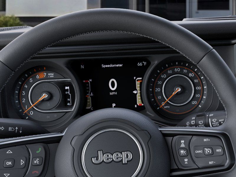 2026 Jeep Wrangler 4-Door Sport S - Photo 17