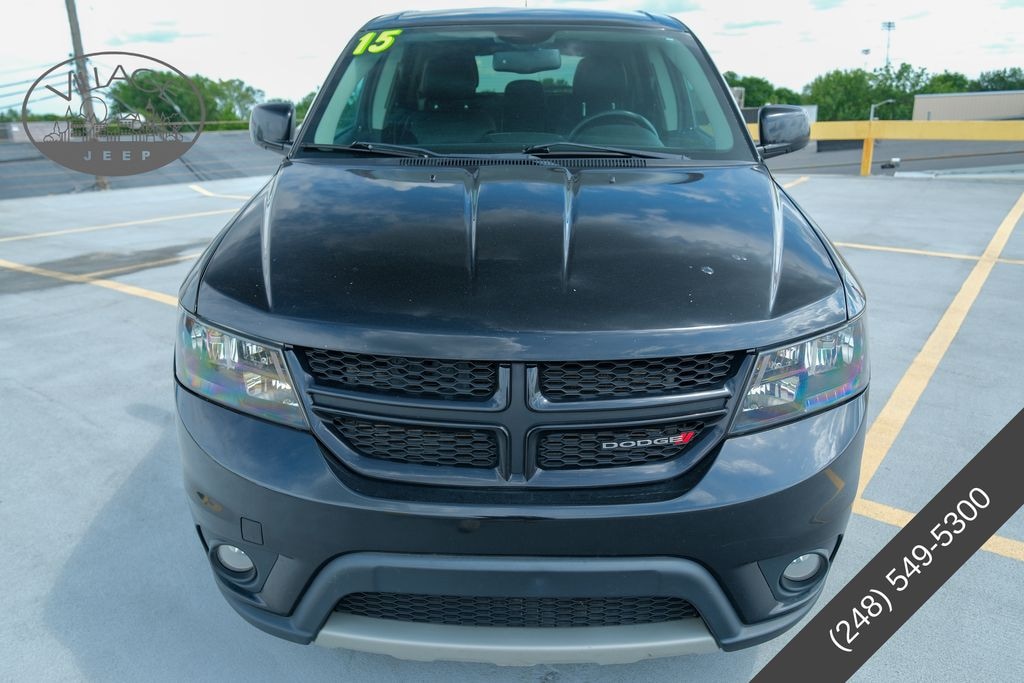Used 2015 Dodge Journey R/T SUV