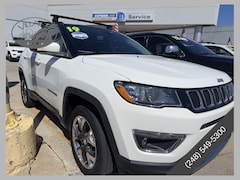 2019 Jeep Compass Limited SUV