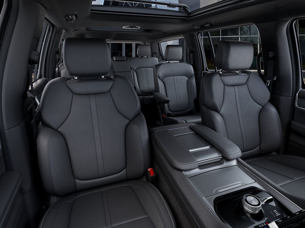 2026 Jeep Grand Wagoneer Base - Photo 16