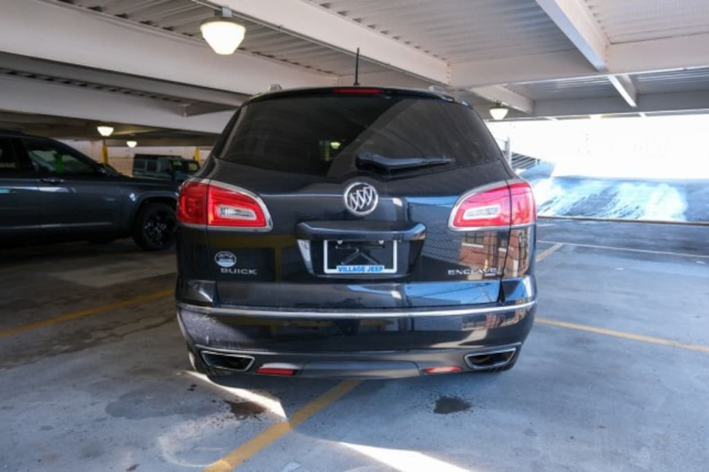 Used 2014 Buick Enclave Premium SUV