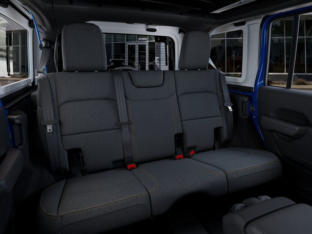 2026 Jeep Wrangler 4-Door Sport S - Photo 14