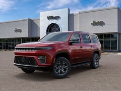 2026 Jeep Grand Wagoneer Limited Altitude Sport Utility