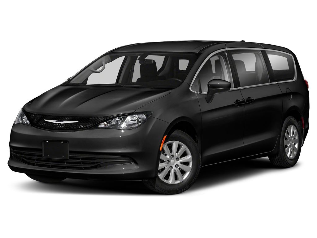 2020 Chrysler Voyager LXI