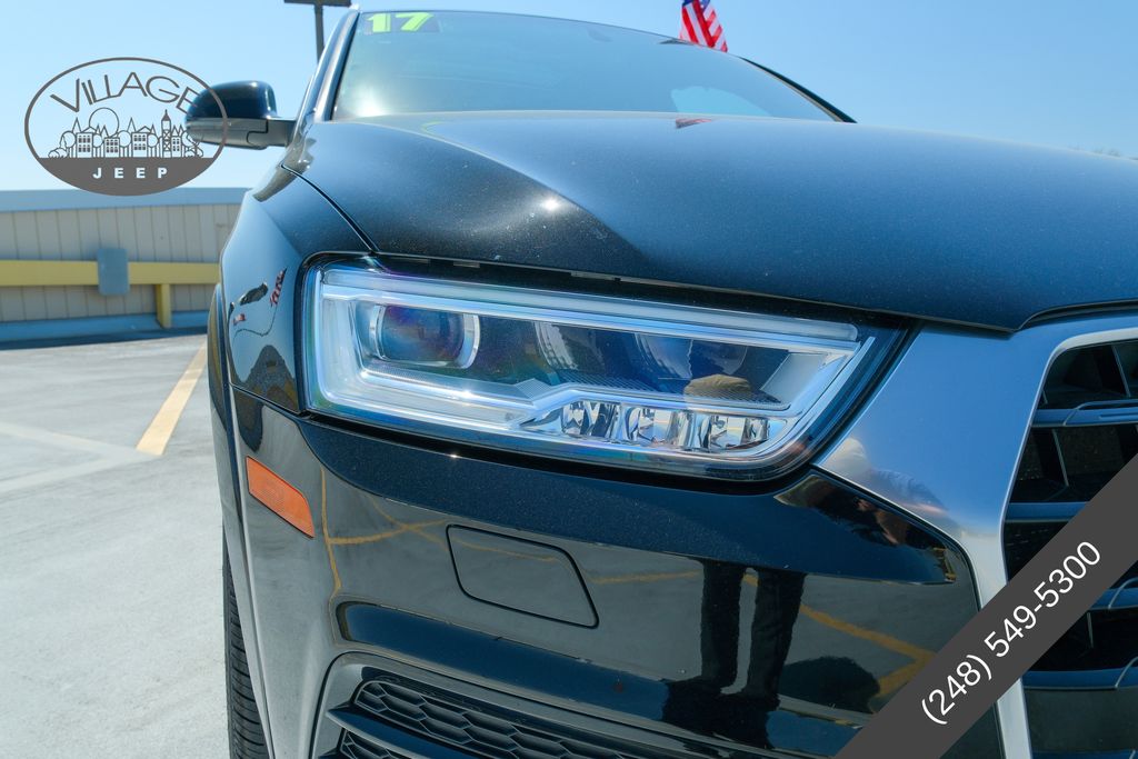 2017 Audi Q3 Prestige - Photo 10