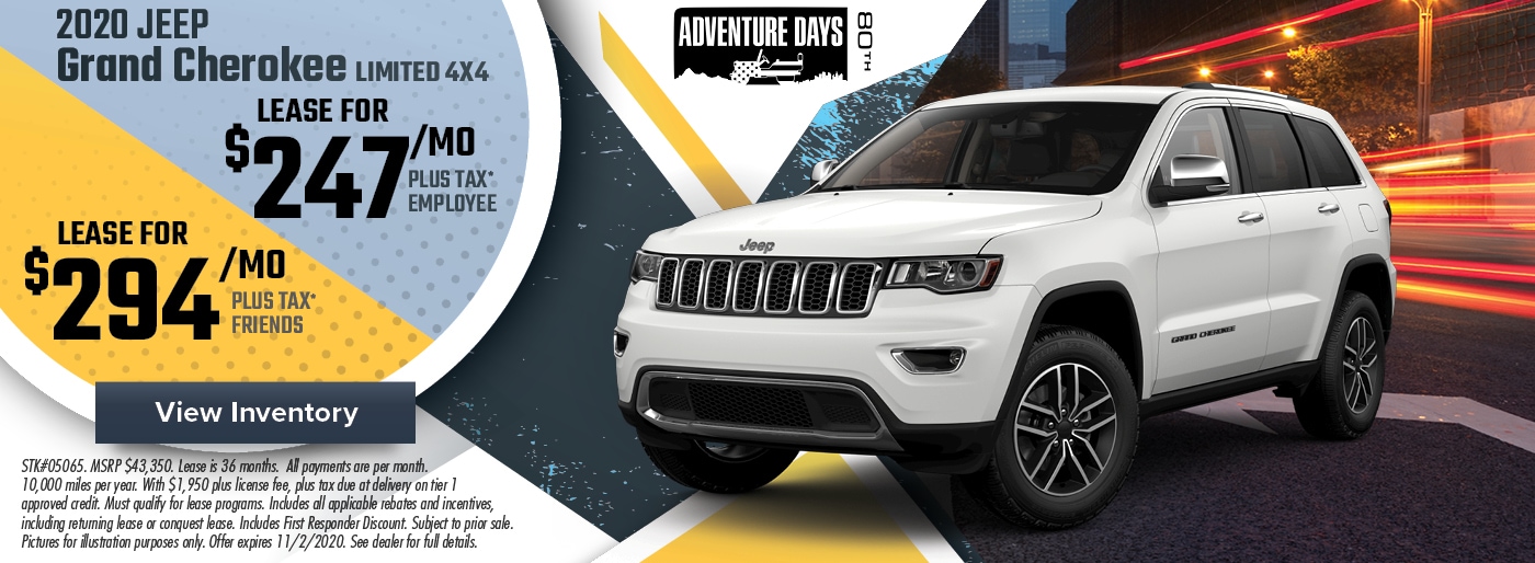 Jeep Dealer Royal Oak, MI Village Jeep near Troy & Southfield