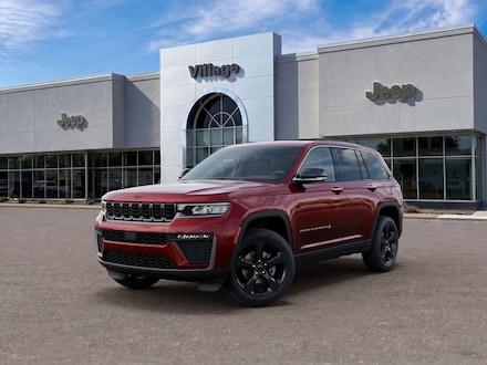 2026 Jeep Grand Cherokee Limited Sport Utility