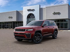 2026 Jeep Grand Cherokee Limited Sport Utility