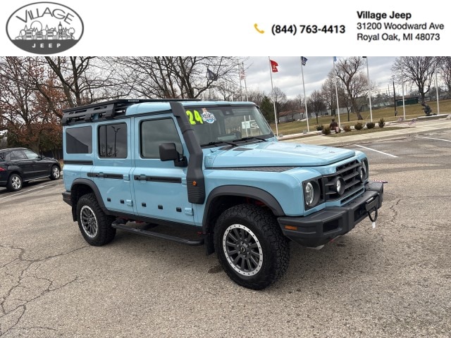 2024 INEOS Grenadier Trialmaster Edition