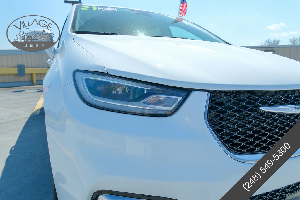 2021 Chrysler Pacifica Touring L - Photo 10