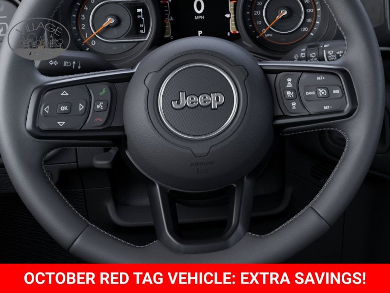 2026 Jeep Wrangler 4-Door 85th Anniversary Edition - Photo 19
