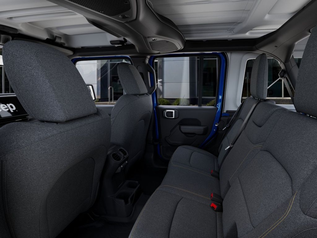 2026 Jeep Wrangler 4-Door Sport S - Photo 23