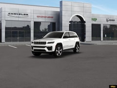 2026 Jeep Grand Cherokee Limited 4x4 Sport Utility