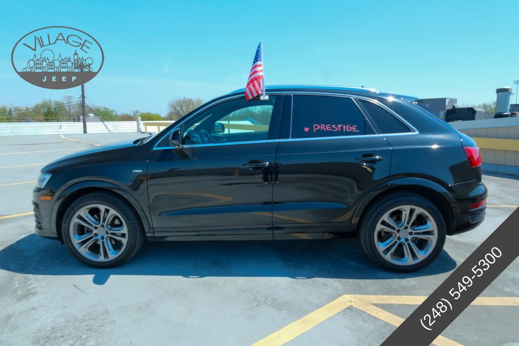 2017 Audi Q3 Prestige - Photo 7