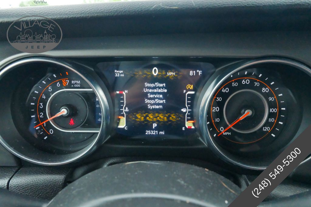 2022 Jeep Wrangler Unlimited Sport S - Photo 17