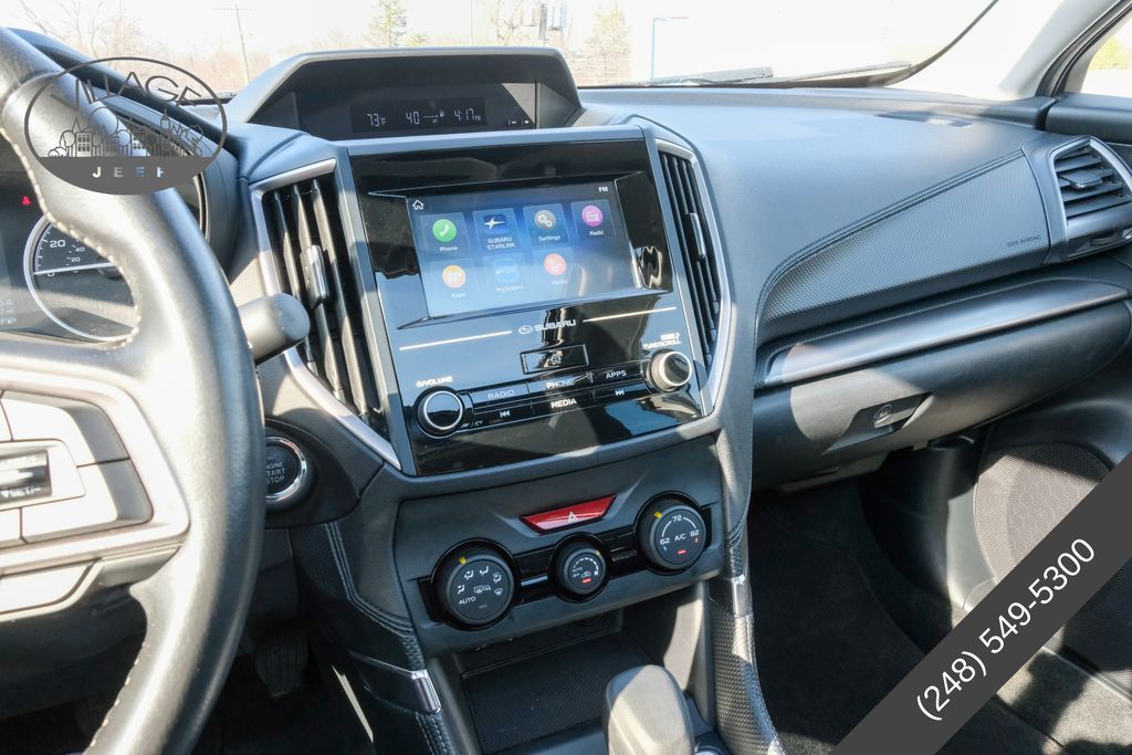 2024 Subaru Forester Premium - Photo 17