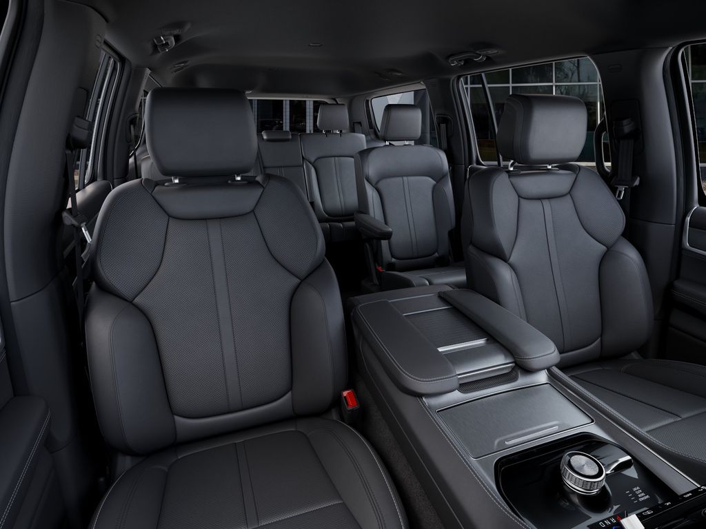 2026 Jeep Grand Wagoneer Limited Altitude - Photo 16