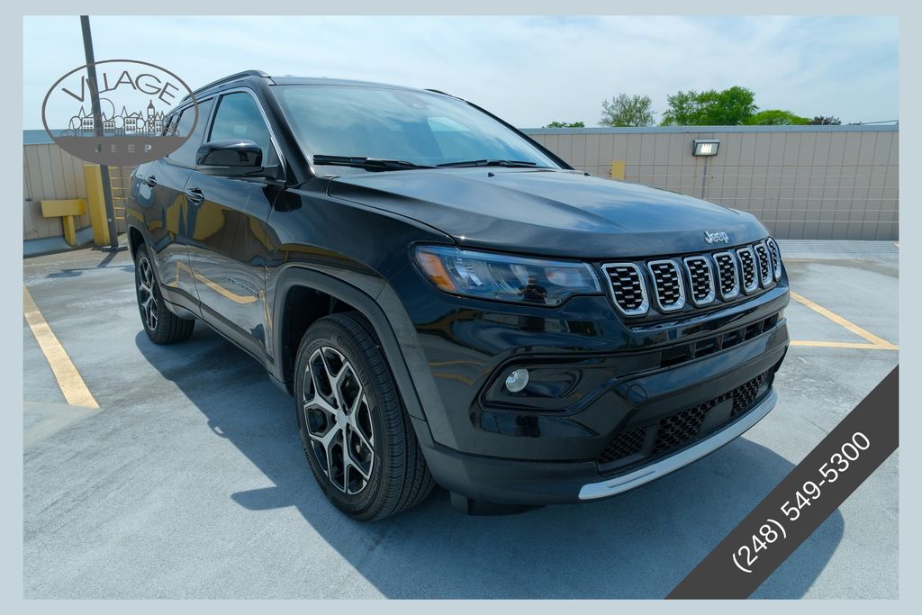 2024 Jeep Compass Limited 4X4's photo