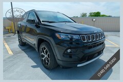 2024 Jeep Compass Limited SUV
