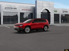 2026 Jeep Cherokee LIMITED 4X4 Sport Utility