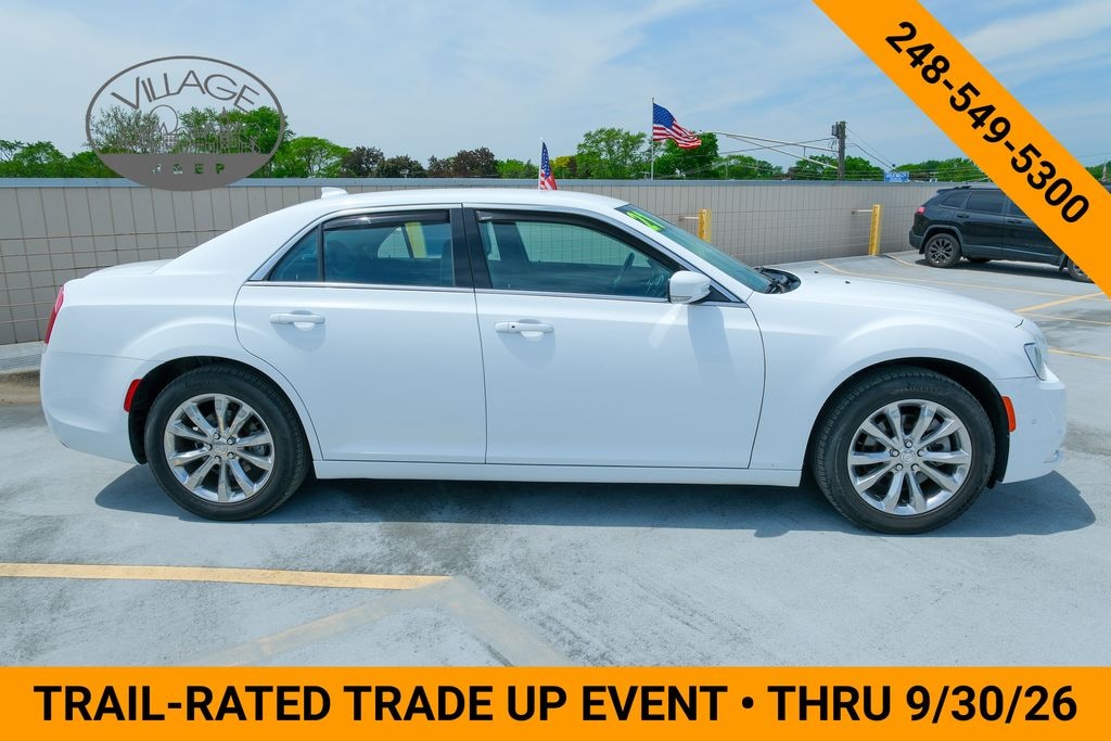 Used 2021 Chrysler 300 Touring Sedan
