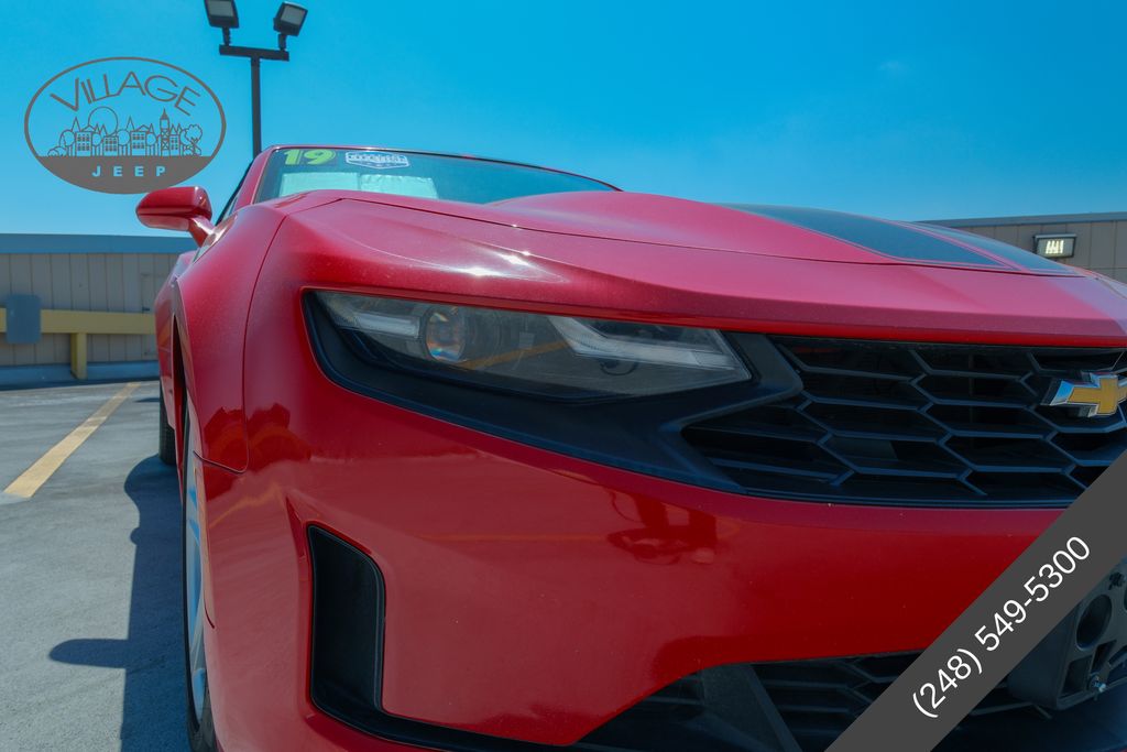 2019 Chevrolet Camaro 1LT - Photo 10