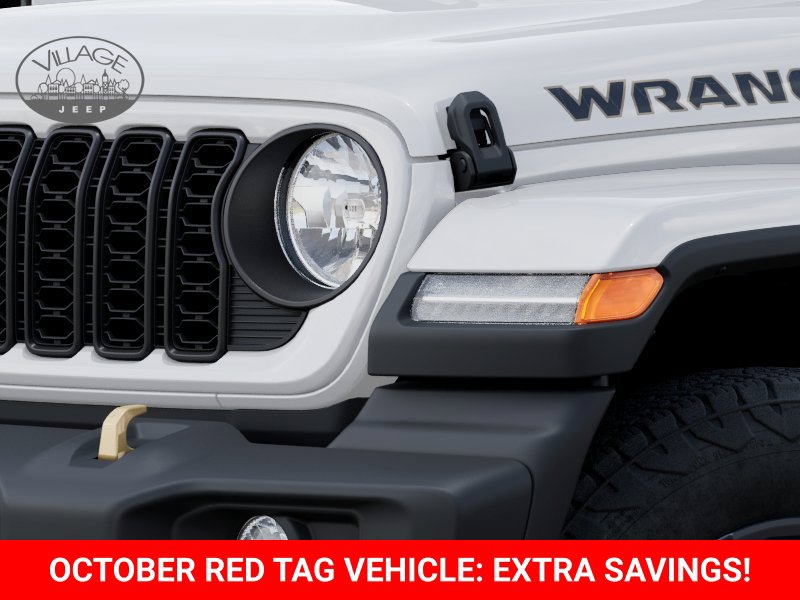 2026 Jeep Wrangler 4-Door 85th Anniversary Edition - Photo 10